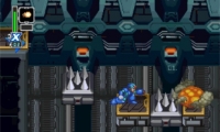 Mega man X - Timevortex