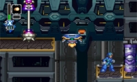 Mega man X - Timevortex