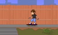 Skater math