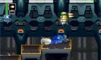 Mega man X - Timevortex