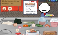 Ramen Cooking
