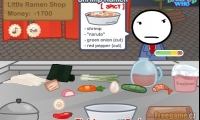 Ramen Cooking