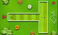 Flower Mini Golf