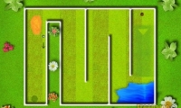 Flower Mini Golf