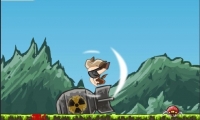 Berzerk Ball