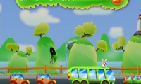 Flying Rabbit