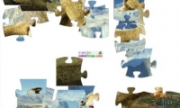 Ice Age: Sid Jigsaw Puzzle