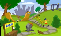 Nesquick Quest