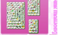 Pink Mahjong