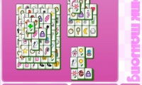 Pink Mahjong