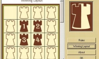 The rook puzzle