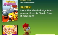Moorhuhn Sound Quiz