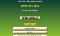 Moorhuhn Sound Quiz