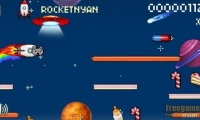 Nyan Cat: Lost in Space