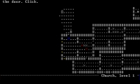 Diablo Roguelike