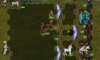 Heroes of Might and Magic III: In the wake of Gods