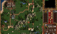Heroes of Might and Magic III: In the wake of Gods