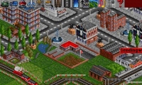 Transport Tycoon Deluxe