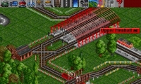 Transport Tycoon Deluxe