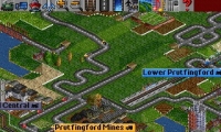 Transport Tycoon Deluxe