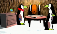 Puddy Penguin