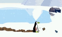 Puddy Penguin