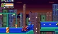 Mega Man Evolution
