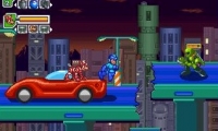 Mega Man Evolution