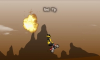 Mini Dirt Bike