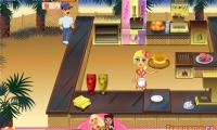Jennifer Rose: Snack Bar