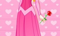 Disney Princess Dress Up 