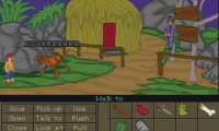 Pirate Fry 3: The Isle of the Dead