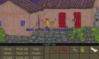 Pirate Fry 3: The Isle of the Dead