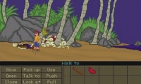 Pirate Fry 3: The Isle of the Dead