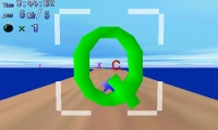 3D Finger Racing 2