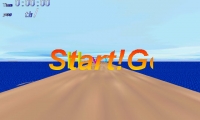 3D Finger Racing 2