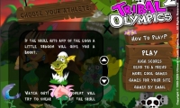 Tribal Olympics 2