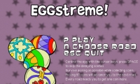 Eggstreme!