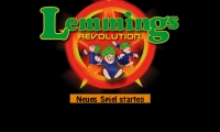Lemmings Revolution Minigame
