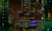 Lemmings Revolution Minigame