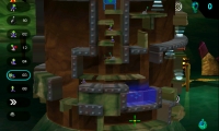 Lemmings Revolution Minigame