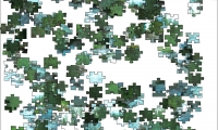 Jigsaw: Small River