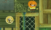 Spongebob Ship O Ghouls 