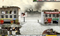 Invading North Korea