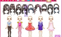 Katy Perry Style Dressup