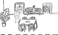 The wife who wasnt there