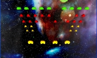 3D Invaders