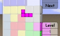 Klein Tetris