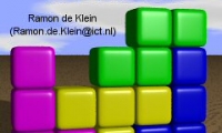 Klein Tetris