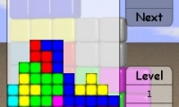 Klein Tetris